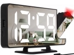 LED Alarm Clock with Projector Izoxis 19576