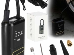 Elektriline kaasaskantav pump ja mini kompressor USB‑C powerbankiga
