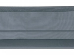 Replacement parts for garden swing - Gray woven seat