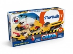 Cheva Builders Starter Set, plastic kit