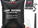 20 L Camping Solar Shower
