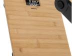 Bambusest isiklik kaal LCD-ekraaniga 180 kg