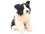 Plush Border Collie 35 cm