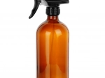 Glass Plant Sprayer 500 ml Amber