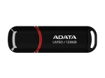 ADATA UV150 USB Flash Drive 128 GB, USB 3.2 Gen 1, Black