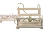 Wooden Swing – Natural