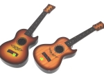 Kids' guitar 59 cm with pick
