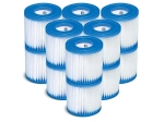 INTEX S1-tüüpi mullivannifiltrid – 12 tk komplekt