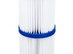 Two replacement filters for BESTWAY pool pump type I (set of 2 pcs)