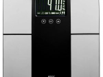 RUHHY analüütiline isiklik kaal LCD-ga, BMI mõõtmine, 10 profiili, kandevõime 225 kg