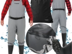 Trizand Fishing Wading Trousers Size 43