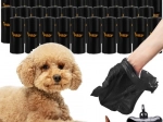 PURLOV Dog Waste Bags with Dispenser