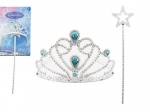 Beauty Set for Princesses - Tiara and Wand