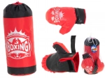 Punching Bag and Gloves – Kids’ Boxing Set