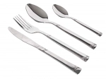 APETIT DESTINY 24-piece Cutlery Set in Stainless Steel