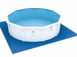 Bestway protective pool groundsheet 488 × 488 cm