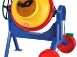Lena children's sand cement mixer – functional plastic mixer