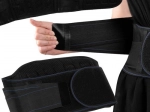 Magnetic lumbar belt with 24 magnets, XXL, 110 cm