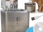 Automaatne joogifontään koertele ja kassidele 2 l USB-pumba ja filtriga