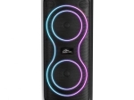 Bluetooth party speaker MEDIA-TECH Power Audio Max MT3185, 120 W RMS, karaoke, TWS, FM, USB-C