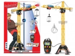Kids' Mega Crane 120 cm with Wired Remote Control