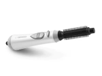 Curling Iron and Hair Dryer Esperanza Nefertiti White
