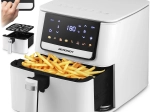 Berdsen Hot Air Fryer 6.5 L White