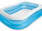Inflatable Rectangular Pool 203 × 152 × 48 cm
