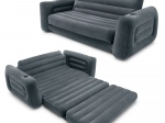 Inflatable Sofa Bed 2-in-1 - Intex Convertible Mattress
