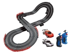 Police vs. Thief Slot Car Track 340 cm