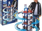 XXL BOSCH Service 5-Storey Parking Garage 85 cm by Klein + 2 Cars