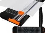 A3 Paper Trimmer with Sliding SK5 Blade