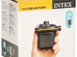 Electric USB Pump for Air Mattresses and Pool Inflatables INTEX Quick-Fill 5V