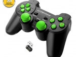 Esperanza EGG108G Wireless Controller (black-green)