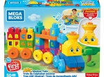 Mega Bloks muusikaline tähestikurong