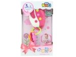 Pink Battery Keys for Children