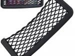 Car Organizer with Mesh Pocket for Phone
