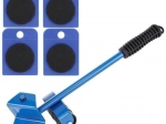 5-in-1 Furniture Moving Set up to 150 kg