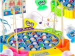 Family Fishing Game, 24 fish, 1–5 players