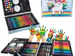 Art Set in Case 145 pcs Blue