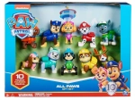 Paw Patroli kuju­keste komplekt – All Pups On Deck