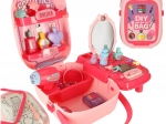 Kids’ Vanity – Cosmetic Case with Accessories
