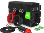 Converter Green Cell 24V/230V 300W/600W with Modified Sine Wave