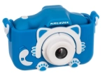 KRUZZEL Kids Digital Camera with Full HD, Selfie and Games