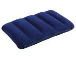 Velour inflatable pillow INTEX 43 × 28 × 9 cm