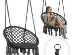 Boho rippkiik-tool aeda, hall, MultiGarden