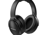 Juhtmeta Bluetooth-kõrvaklapid must