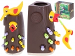 Magnetic Game Bird Feeding - Catch the Worm