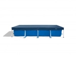Raambasseini kate 450 × 226 cm INTEX