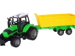 Large Tractor with Trailer